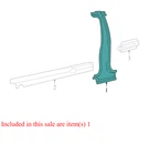 2004-2010 Lincoln Town Car Ri Body B-pillar Used 4W1Z5424300AA Oem. Fixed Price $49.99.