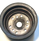 Chevrolet Groove Gm Crank Pulley 3956666AG Camaro Chevelle 350 396 427. Fixed Price $29.99.