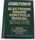 Chilton's 1988-90 Import Electronic Engine Control Manual Motor/age Professional. Fixed Price $13.99.