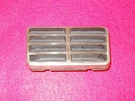 1963 1964 Galaxie Thunderbird Monterey Orig A/t Brake Pedal Pad With Bright Trim. Fixed Price $59.00.