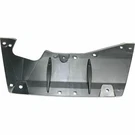 Rear Bumper Apron Filler Under Cover Black Fits 2012 2015 Toyota Prius. Fixed Price $43.30.
