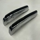 1968 Impala Belair Accessory Rear Bumper Guards F4. Fixed Price $69.95.