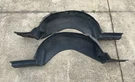 Set Of Unlimited Rear Inner Fender Liners Pair Oem 04-06 Jeep Wrangler Lj. Fixed Price $400.00.