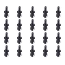 Set Of Clips & Fasteners For E60 Series Bmw 550I 545I 2004-2005. Fixed Price $11.99.
