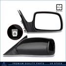 ?for 2007-2011 Toyota Camry Passenger Driver Lr Power Black Mirrors Pair Set. Fixed Price $62.98.