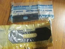 Nos 68-76 Corvette Auto Shifter Console Seal Piece Gm 69 70 71 3926335 3926336. Fixed Price $39.99.