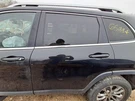 2019 Jeep Cherokee Left Rear Door Shell - Used, Local Pickup Only, 136K Miles. Fixed Price $284.95.