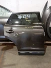 Passenger Right Rear Side Door Fits 16-23 Mazda CX-9 4123655. Fixed Price $909.99.
