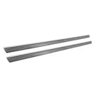 Scott Drake C5ZZ-6510176-7A Rocker Moldings Aluminum Polished Ford Kit. Fixed Price $196.82.