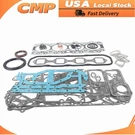 4BG1T Engine Full Gasket Kit For Isuzu Hitachi Kobelco Jcb Link-belt Digger. Fixed Price $84.99.