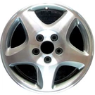 (ships Today) Wheel Rim Acura Tl 16 2002 2003 42700S0KJ01 Oem Charcoal 71718. Fixed Price $196.00.