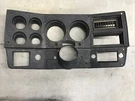 1984-1987 Instrument Dash Bezel Assembly Chevy & Gmc Truck Blazer With A/c Oem. Fixed Price $50.00.