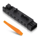 Driver Power Control Ford Flex Fusion 9L3Z14A701FB 2009-2014 Left Black. Fixed Price $18.77.