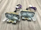 1964-1965 Pontiac Gto 1966-1967 Lemans Tempest Park Lamp Assembly Pair W/ Wiring. Fixed Price $127.99.