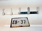 Nos 1957 1958 Plymouth Savoy Emblem Nameplate Badge Mopar 1686247 E8-37. Fixed Price $124.95.