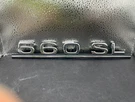 Mercedes R107 '86-'89 560SL Trunk Emblem Badge 1078171415 Oe. Fixed Price $54.99.