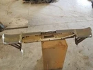 1963 Chevrolet Rear Bumper Assembly W/brackets Original 803175. Fixed Price $150.00.
