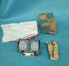 Nos 1953 1954 Chevy Passenger Junction Block Fuse Gm 986630 Accessory. Fixed Price $22.95.