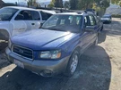 Wiper Transmission Fits 03 Forester 1405472. Fixed Price $50.00.