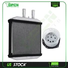 Blower Motor And Heater Core Front A/c Fit For 1988 1989-1990 Buick Lesabre Kit. Fixed Price $53.22.