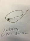 For Jeep Dodge Wwii Mb Gpw Wc 3/4 Ton Voltage Regulator Lead Seal G-503 G-502. Fixed Price $5.00.