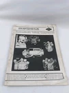 Iowa Mfg. Parts And Service Manual Hydraulically Driven Compresors Vintage. Fixed Price $14.90.