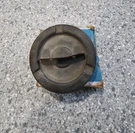 70-74 C3 Corvette Sealed "open Slowly Caution" Gas Cap--gm #3994339--NOS. Fixed Price $89.95.