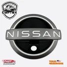 Front Grille Emblem Badge Fits Nissan Titan Pickup Truck 2022-2024 62890-9FV0B. Fixed Price $109.65.