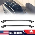 For Dodge Grand Caravan 2008-2020 Top Roof Rack Cross Bars Luggage Cargo Carrier. Fixed Price $87.98.