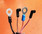 C83) 1969 1970 Cougar - Starter Soleniod Pigtail Set Repair Wiring Harness. Fixed Price $37.95.