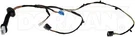 New Dorman 645-506 Door Wiring Harness For 04-10 Dodge Ram Truck 1500 2500 3500. Fixed Price $151.22.