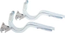 1962-64 Impala; Trunk Lid Hinges; Convertible Models; Rh And Lh; Pair. Fixed Price $154.99.