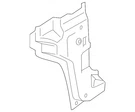 Genuine Ford Body A-pillar Reinforcement KT4Z-5802638-A. Fixed Price $155.76.
