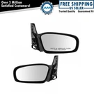 Power Side View Mirrors Lh & Rh Pair Set For Stratus Eclipse Sebring 2 Dr Coupe. Fixed Price $74.00.