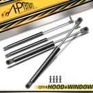 A-premium 4X Rear Window & Front Hood Lift Support Strut For Jeep Grand Cherokee. Fixed Price $38.38.