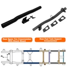 Rear Spare Tire&fuel Tank Crossmember For 07-14 Chevy Silverado&gmc Sierra 1500. Fixed Price $180.00.