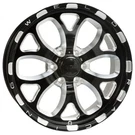 Weld Racing F58B0085C50A Wheel; Series; 20" Diameter X 8.5" Width; 127. Fixed Price $536.90.