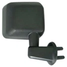 2007-2012 For Jeep Wrangler Rh Passenger Side Manual Swing Away Mirror. Fixed Price $52.55.