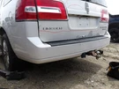 Rear Bumper Park Assist With Sensor Holes In Cover Fits 09-17 Navigator 2265278. Fixed Price $789.99.