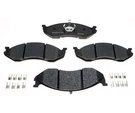 Raybestos MGD477MH R-line Metallic Brake Pad Set For Select 90-06 Jeep Models. Fixed Price $37.85.