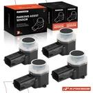 A-premium 4X Rear Parking Assist Sensor Ford Edge 2011-2015 Fusion 2010-2012. Fixed Price $36.83.