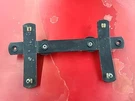 Porsche 944 911 Oem Original Rear License Plate Bracket - Complete Set. Fixed Price $39.00.