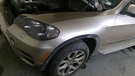 (local Pickup Only) Driver Left Fender With Headlamp Washers Fits 11-13 Bmw X5. Fixed Price $299.90.
