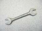 Vtg Vlchek 1/2" X 9/16" Auto Tool Kit Open End Wrench Gm Chevy 986362 1946-1954. Fixed Price $18.99.
