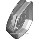Genuine Gm Driver Side Door Mirror Housing 84977315. Fixed Price $257.66.