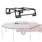 Body Armor 4X4 Full Size Overland Rack W/sky Ridge 270XL Awning Passenger Side. Fixed Price $1642.99.