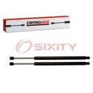 2 Pc Strong Arm Tailgate Lift Supports For 1984-1996 Buick Century Body Wh. Fixed Price $44.74.