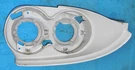 1964 1965 Thunderbird Hardtop Landau Convertible Rh Head Light Fender Extension. Fixed Price $199.00.
