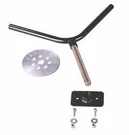 Fabtech FTT10001BK Spare Tire Carrier. Fixed Price $179.99.