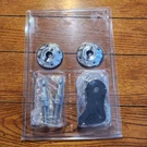 Rare Shelby Terlinqua Racing Hood Pin Kit Ford Mustang 2005-2014 Nos. Fixed Price $445.00.